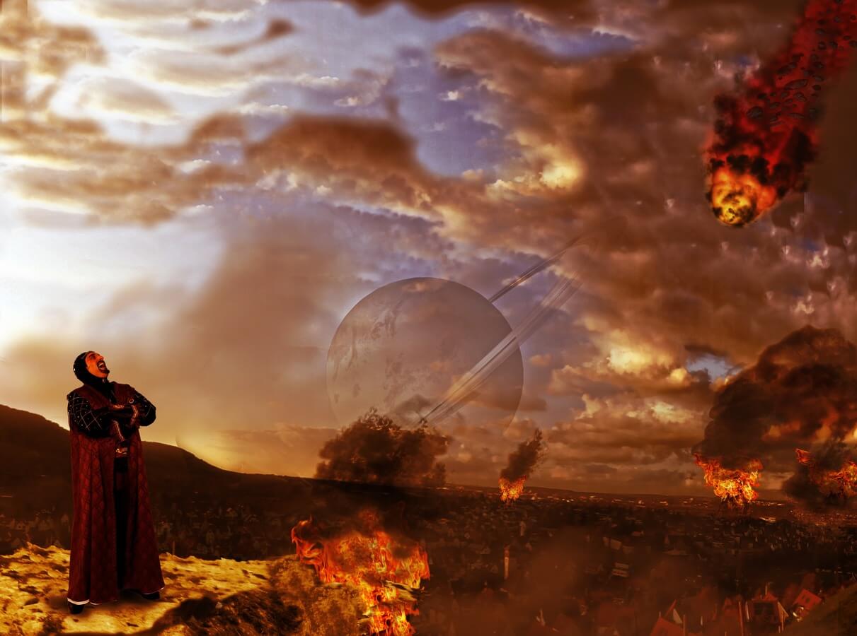 Fashion is the armor to of everyday life